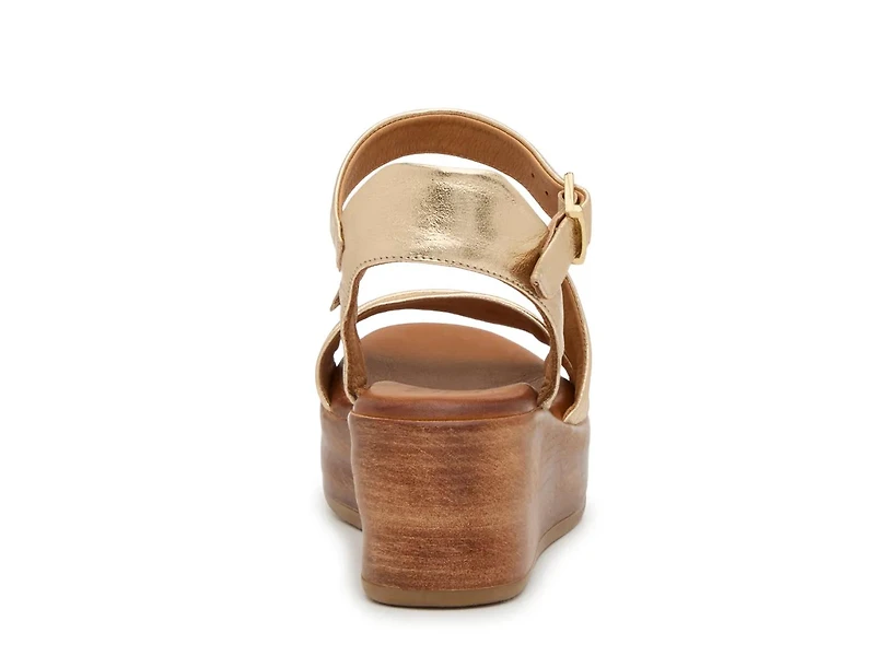 Wynn Wedge Sandal