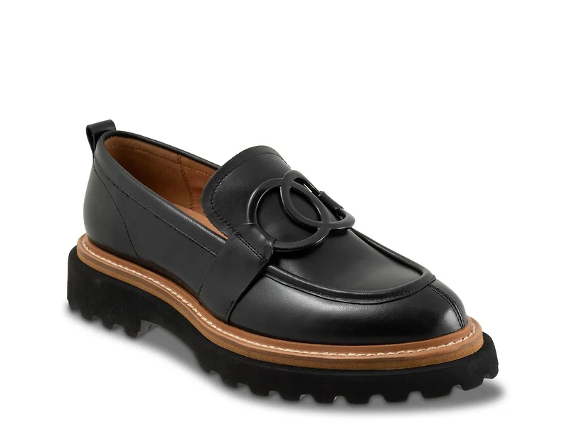 Abbi Platform Loafer