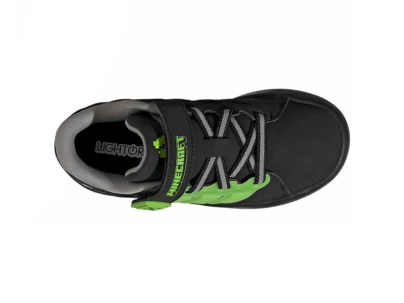 Minecraft Lightorama Light-Up Sneaker - Kids'