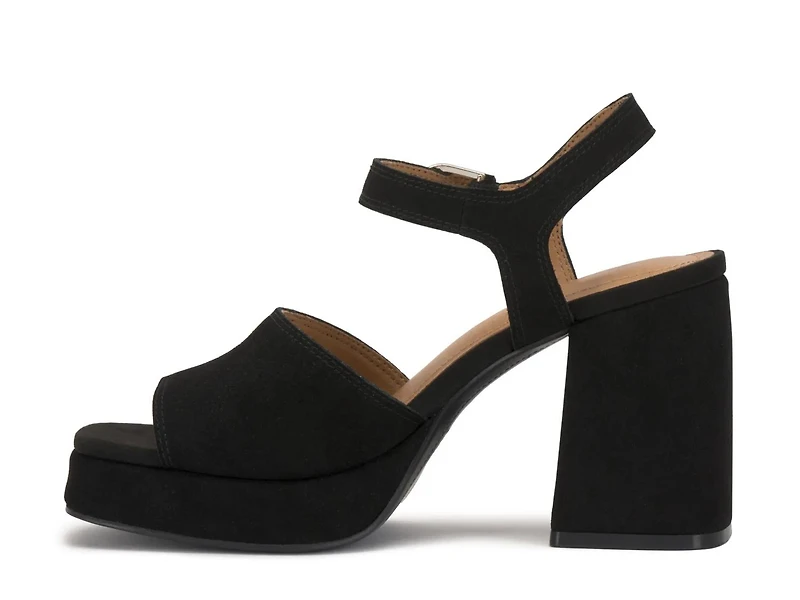 Delany Platform Sandal