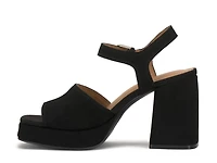 Delany Platform Sandal