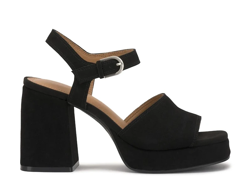 Delany Platform Sandal