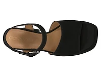 Delany Platform Sandal