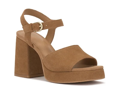 Delany Platform Sandal