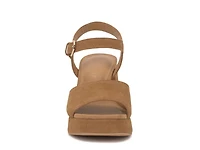 Delany Platform Sandal