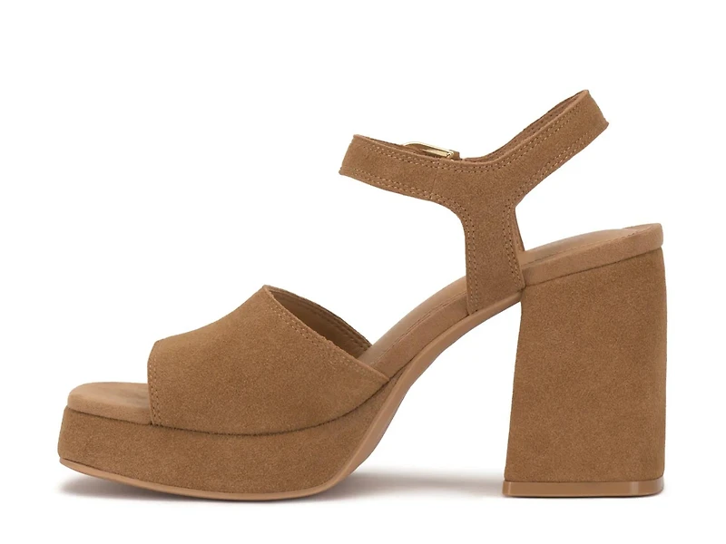 Delany Platform Sandal