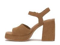 Delany Platform Sandal