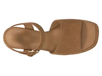Delany Platform Sandal