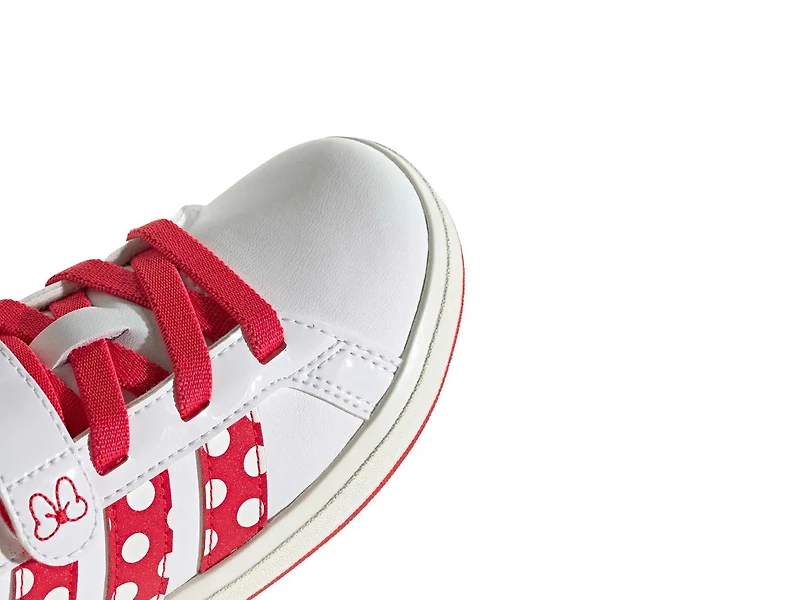 Minnie Mouse Grand Court Sneaker - Kids'