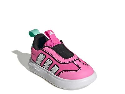 BubbleComfy Slip-On Sneaker