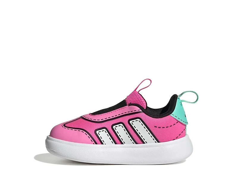 BubbleComfy Slip-On Sneaker