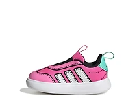 BubbleComfy Slip-On Sneaker