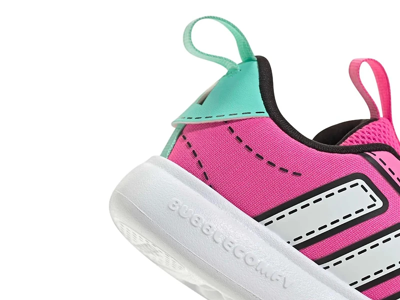 BubbleComfy Slip-On Sneaker