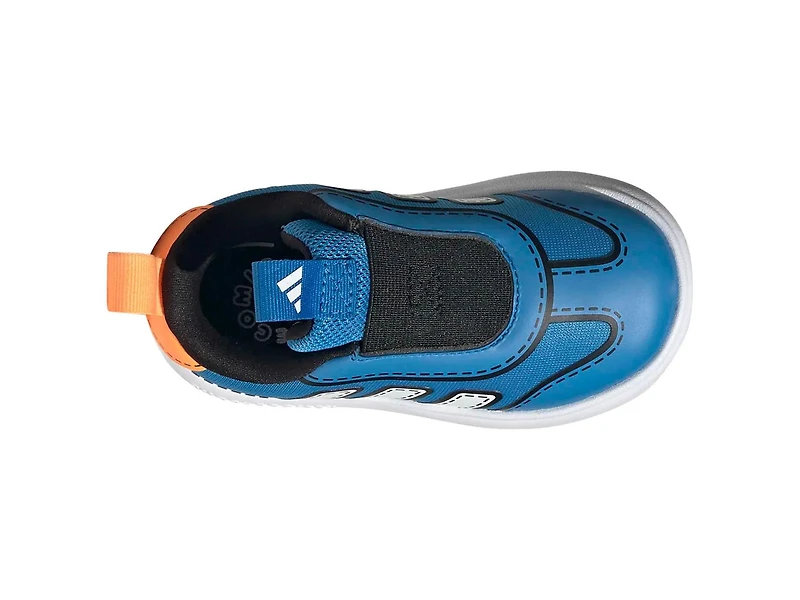 BubbleComfy Slip-On Sneaker