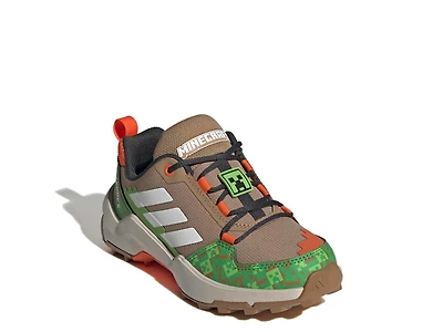 Minecraft Terrex AX4R Hiking Shoe - Kids'