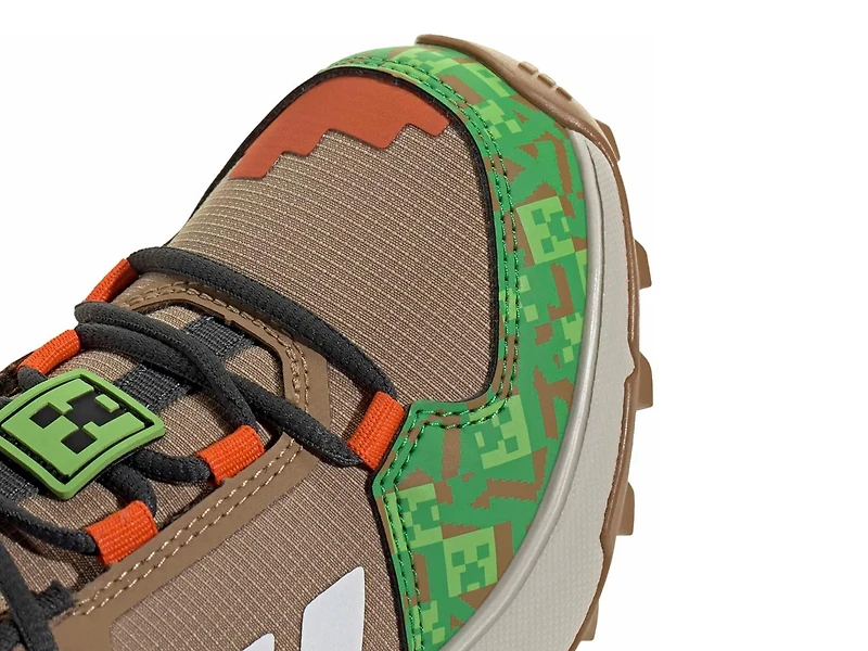 Minecraft Terrex AX4R Hiking Shoe - Kids'