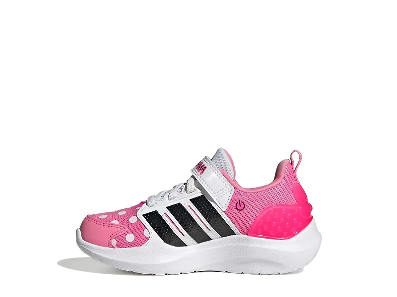 Disney Minnie Mouse Lightorama Light-Up Sneaker - Kids'