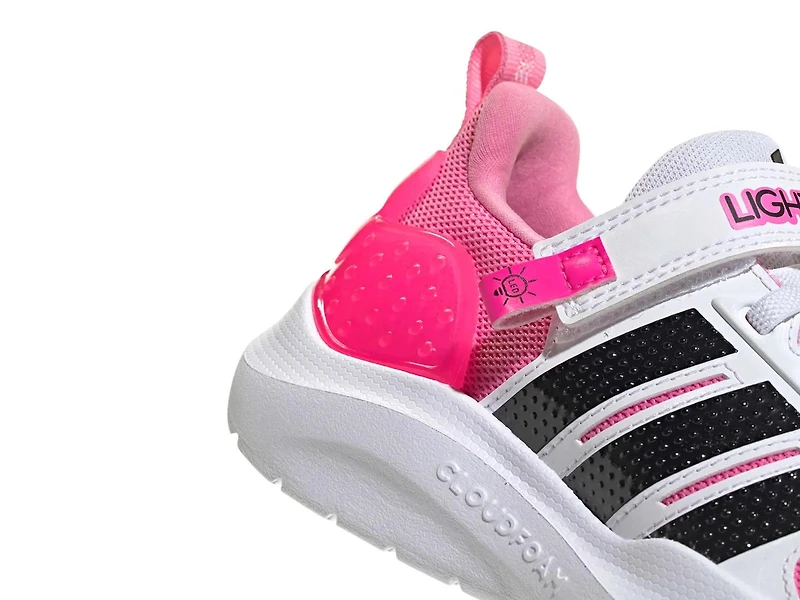 Disney Minnie Mouse Lightorama Light-Up Sneaker - Kids'