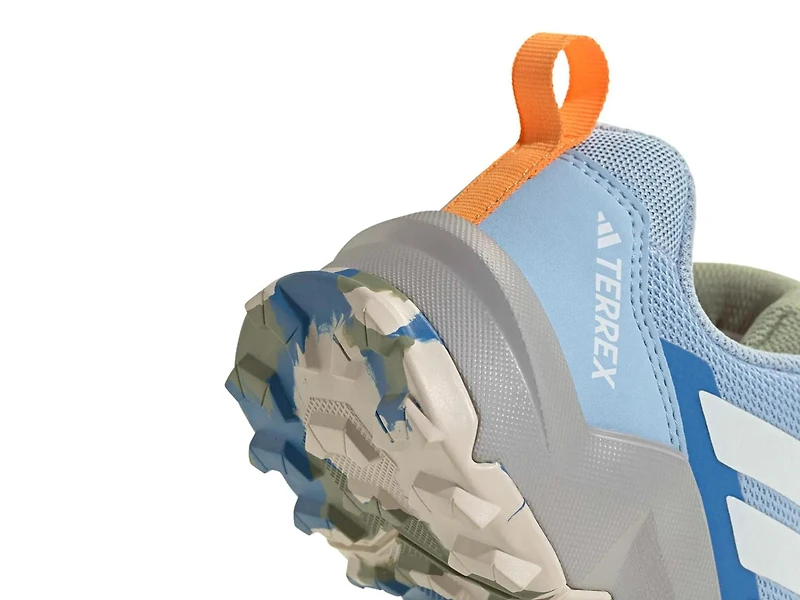 Terrex Ax4s Speed Lacing Hiking Shoe