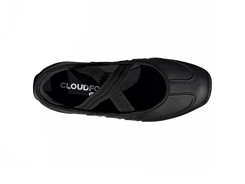 Barreda Mary Jane Sneaker