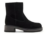Nappa Waterproof Bootie