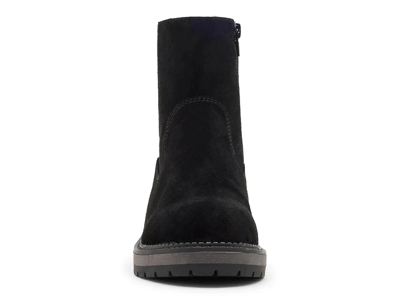 Nappa Waterproof Bootie