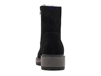 Nappa Waterproof Bootie