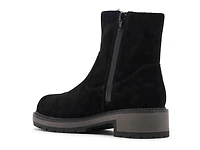 Nappa Waterproof Bootie
