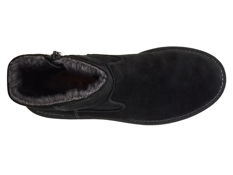 Nappa Waterproof Bootie