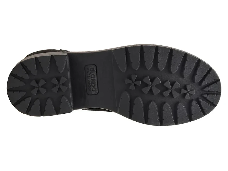 Nappa Waterproof Bootie