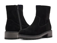 Nappa Waterproof Bootie