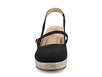 Asmyna Espadrille Wedge Sandal
