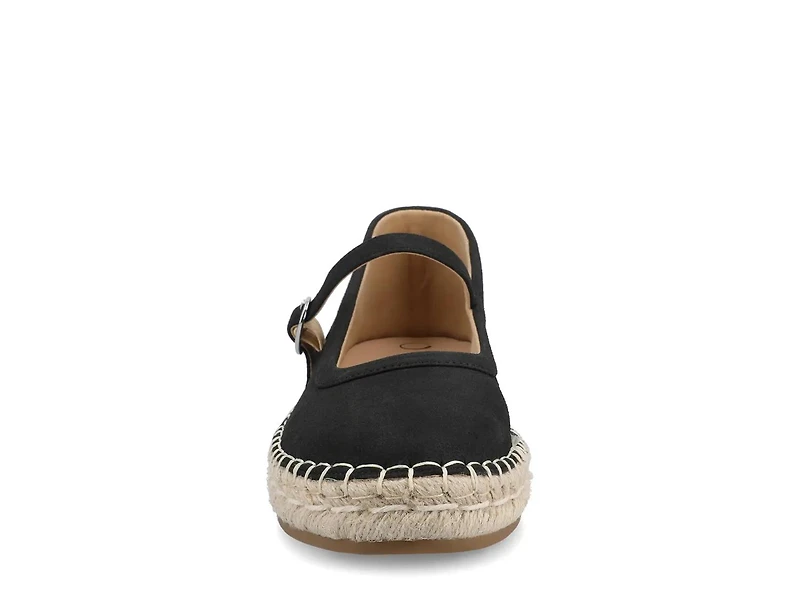Kenzie Espadrille Flat