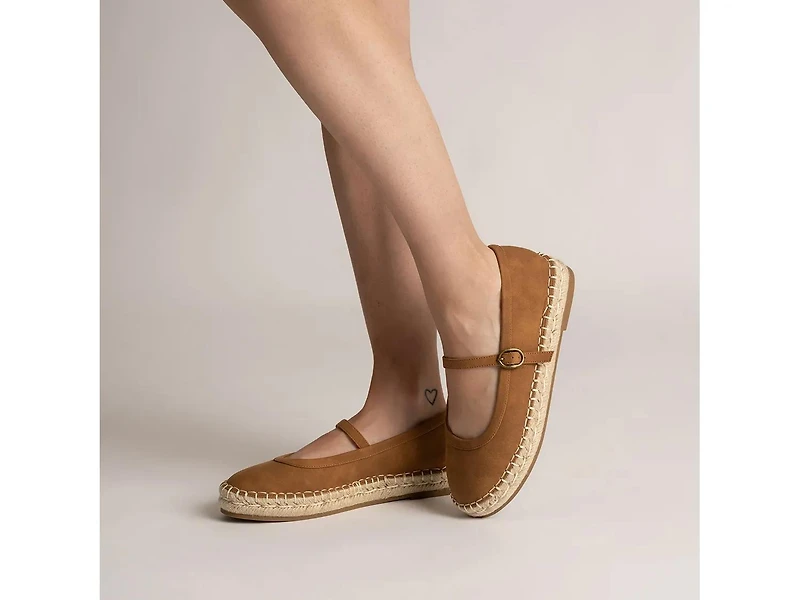 Kenzie Espadrille Flat