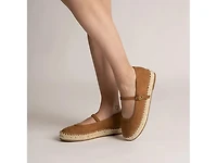 Kenzie Espadrille Flat