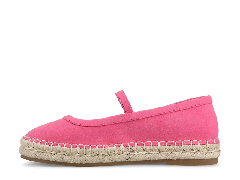 Kenzie Espadrille Flat
