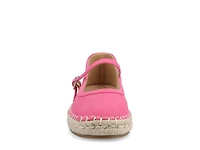 Kenzie Espadrille Flat