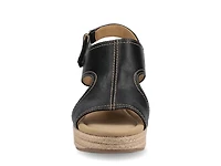 Rayleigh Espadrille Wedge Sandal