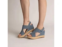 Rayleigh Espadrille Wedge Sandal