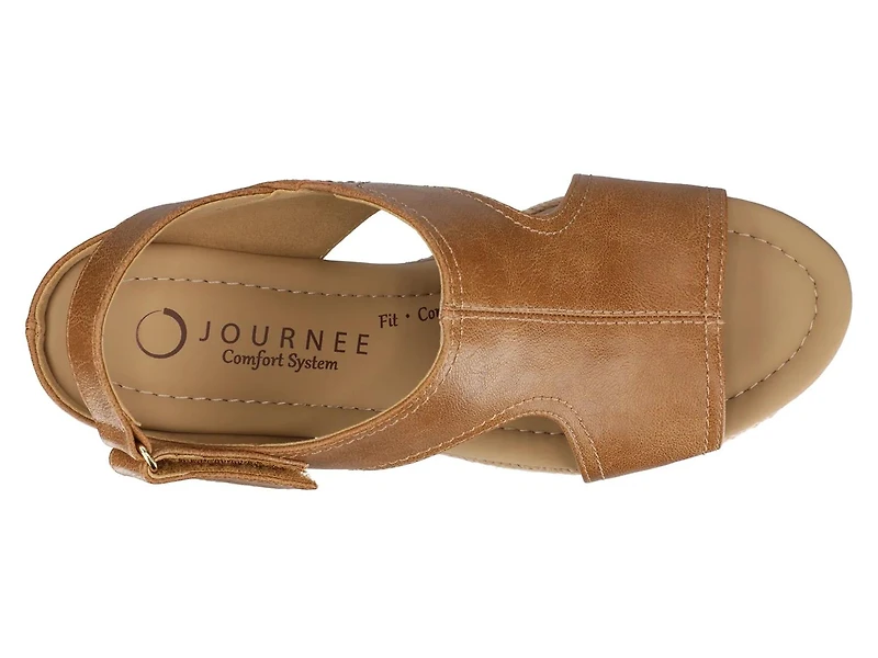 Rayleigh Espadrille Wedge Sandal