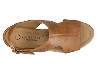 Rayleigh Espadrille Wedge Sandal