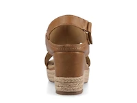 Rayleigh Espadrille Wedge Sandal