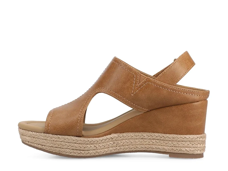 Rayleigh Espadrille Wedge Sandal