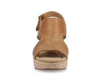 Rayleigh Espadrille Wedge Sandal