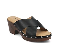 Silvana Platform Sandal