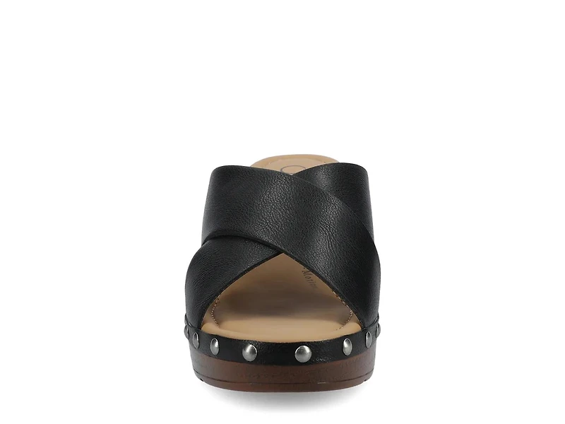 Silvana Platform Sandal