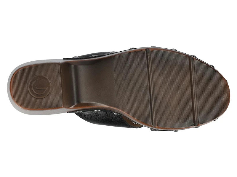 Silvana Platform Sandal