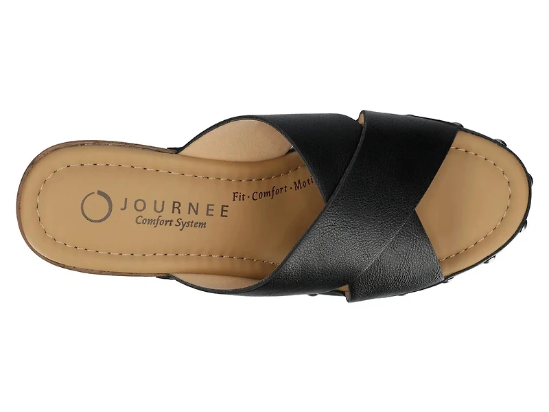 Silvana Platform Sandal