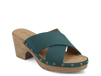Silvana Platform Sandal