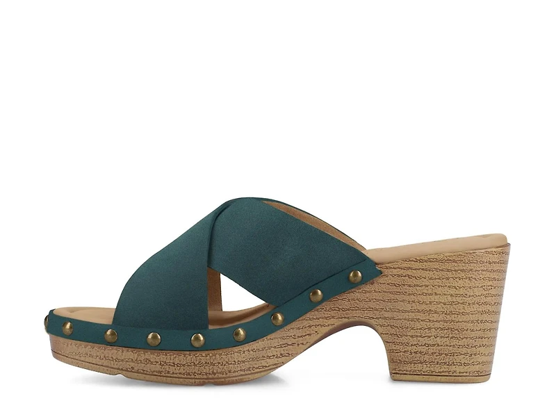 Silvana Platform Sandal